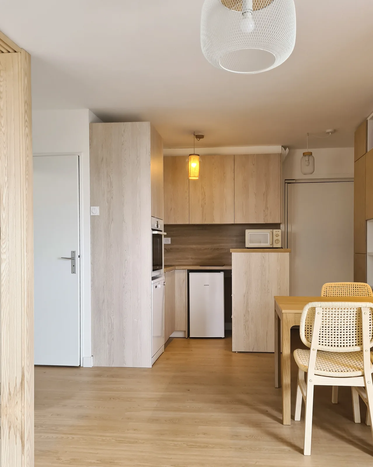 Aménagement intérieur réalisé par EDC Bertin